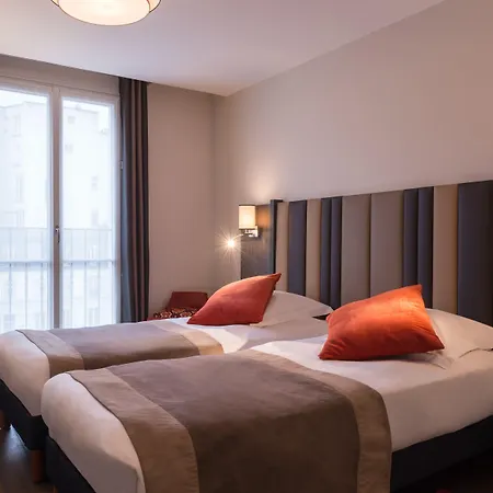 Regence Etoile Отель 4*