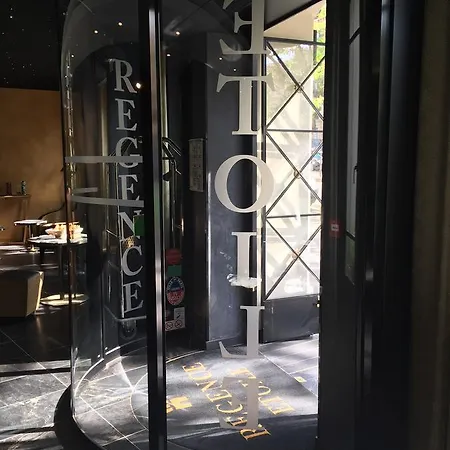 Regence Etoile Отель 4*