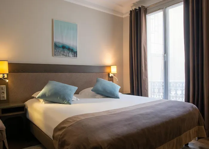 Hotel Regence Etoile