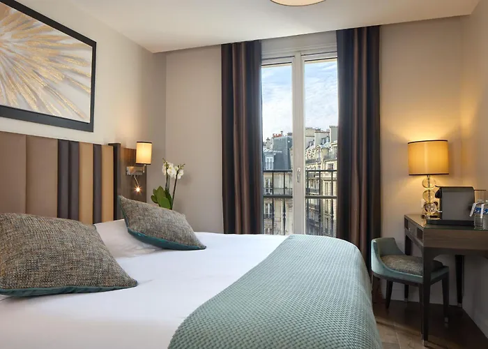 Regence Etoile 4* Paris