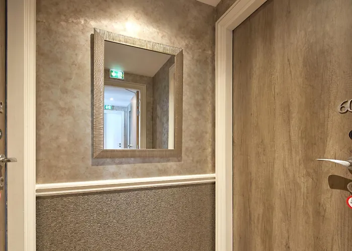 Regence Etoile 4* Paris