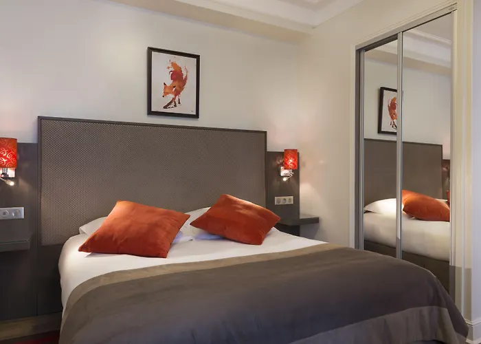 Hotel Regence Etoile