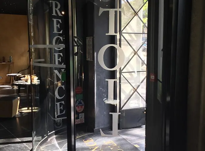 Regence Etoile Hotel 4*