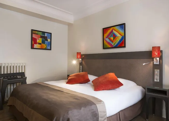 Regence Etoile 4* Paris