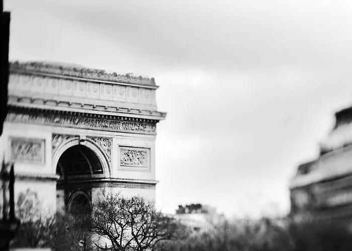 Regence Etoile 4* Paris