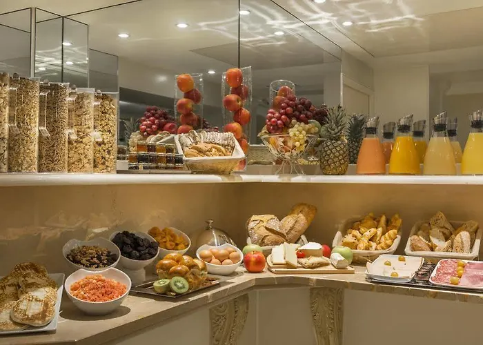 Hotel Regence Etoile 4*