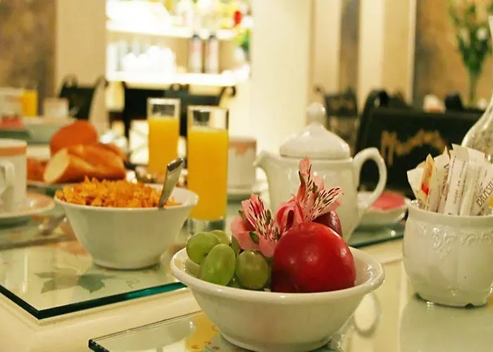 Hotel Regence Etoile