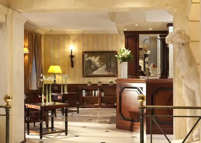 Regence Etoile Hotel Paris